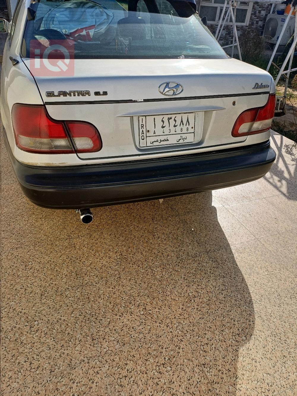 هیوندای ئەلەنترا